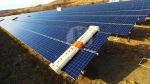 YTM Serisi Güneş Paneli Temizlik Makinesi  - Resim 2
